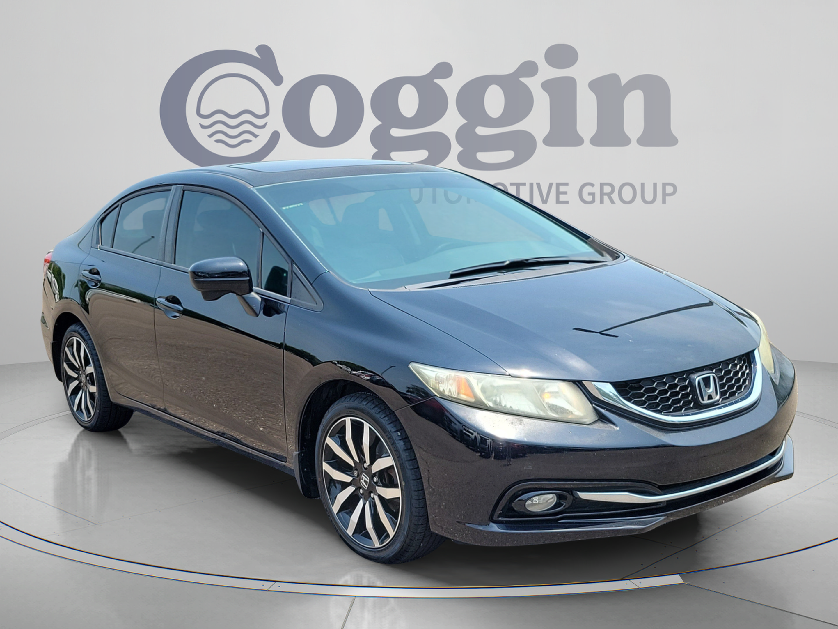 Used 2015 Honda Civic EX-L image 7