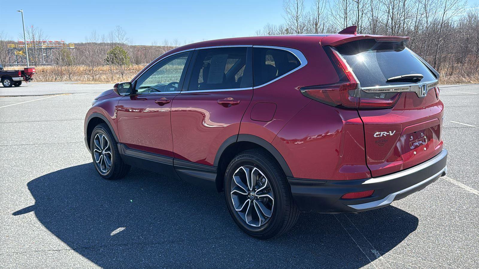 Used 2022 Honda CR-V EX image 10