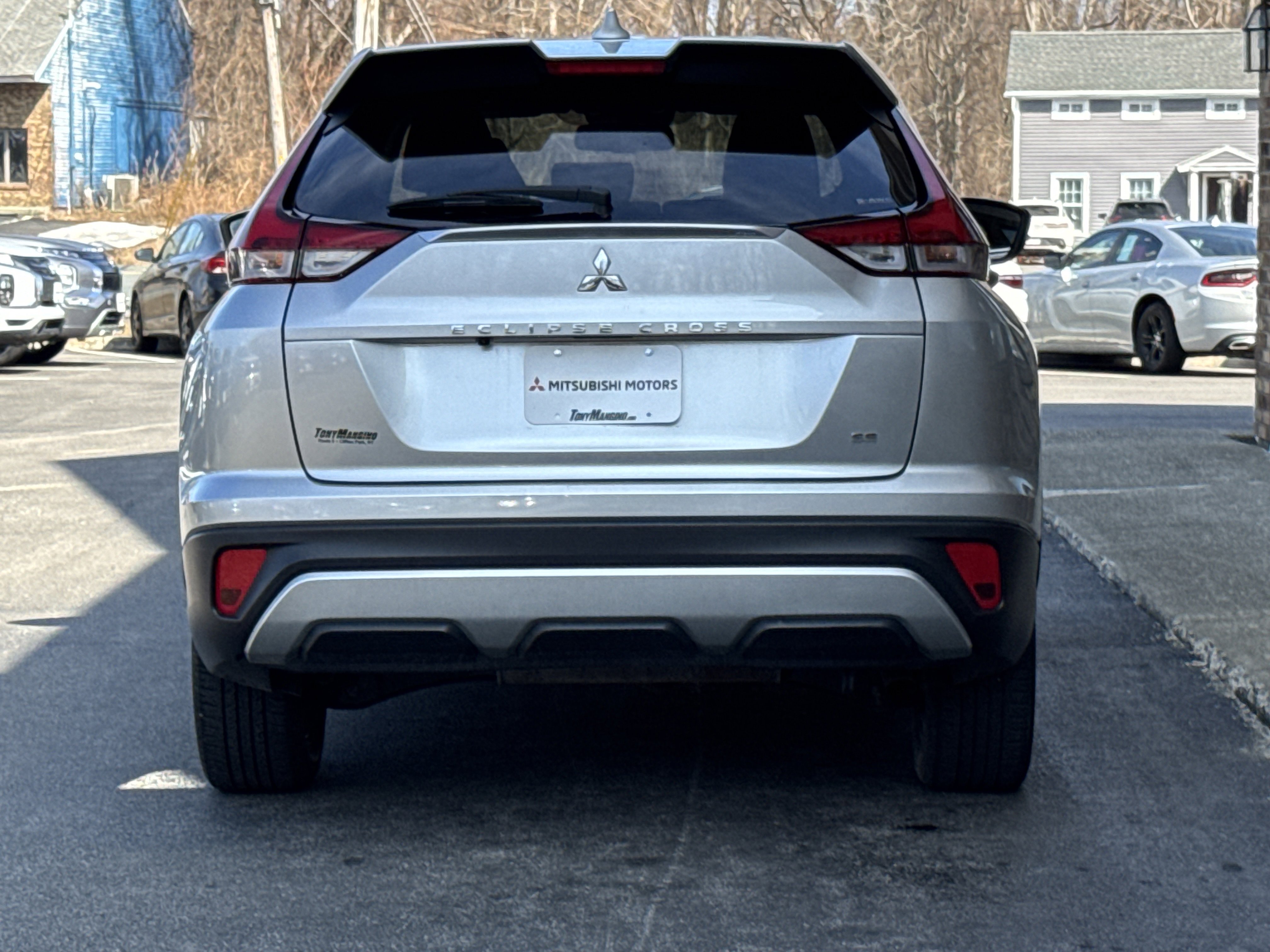 Used 2022 Mitsubishi Eclipse Cross SE AWD/4WD image 4