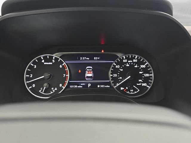 Used 2025 Nissan Rogue S AWD/4WD image 19