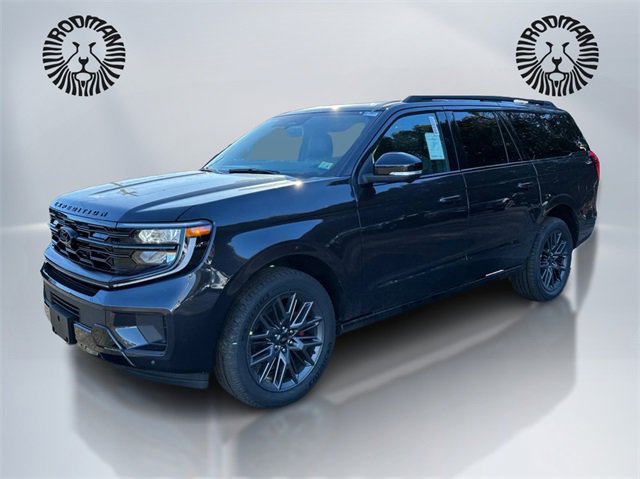 New 2025 Ford Expedition Max Platinum w/ Stealth Performance Package