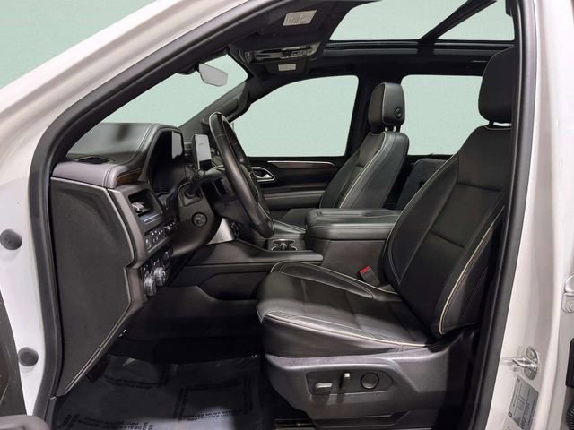 Used 2021 Chevrolet Tahoe Premier w/ Premium Package image 27