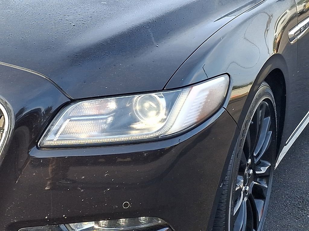 Used 2020 Lincoln Continental Reserve image 9