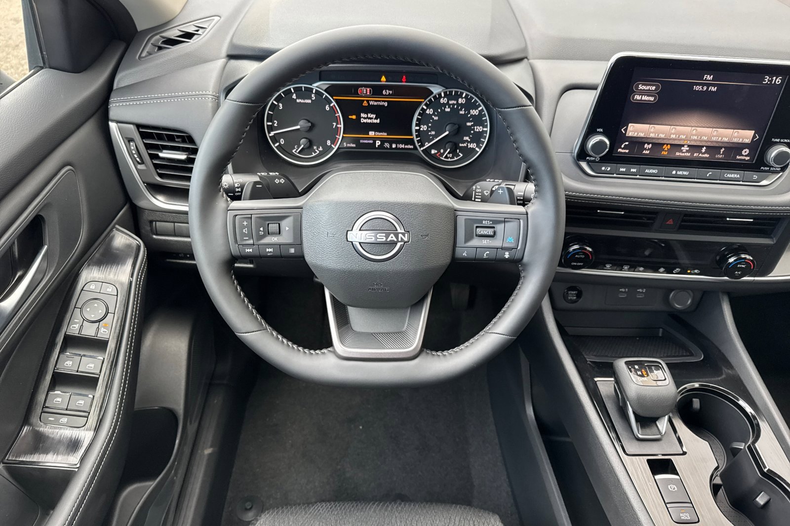 New 2026 Nissan Rogue SV image 11