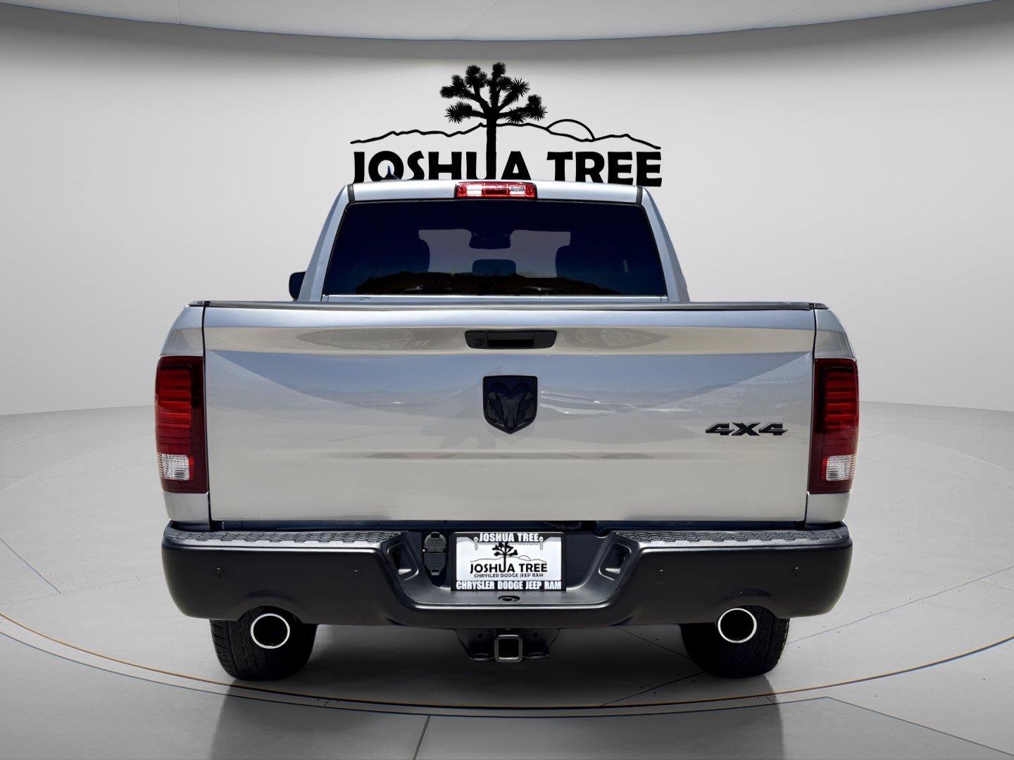 Used 2021 RAM 1500 Warlock w/ Electronics Group AWD/4WD image 7