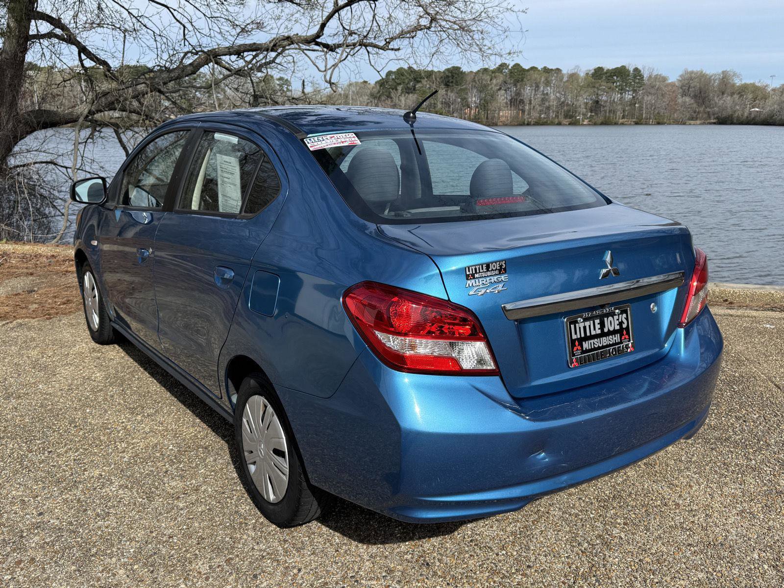 Used 2020 Mitsubishi Mirage G4 ES image 9