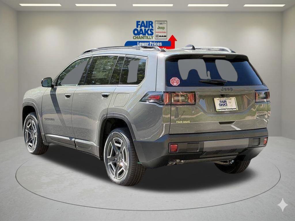 New 2026 Jeep Cherokee Limited AWD/4WD image 8