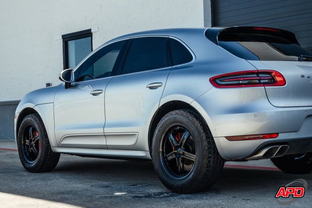 Used 2015 Porsche Macan Turbo image 46
