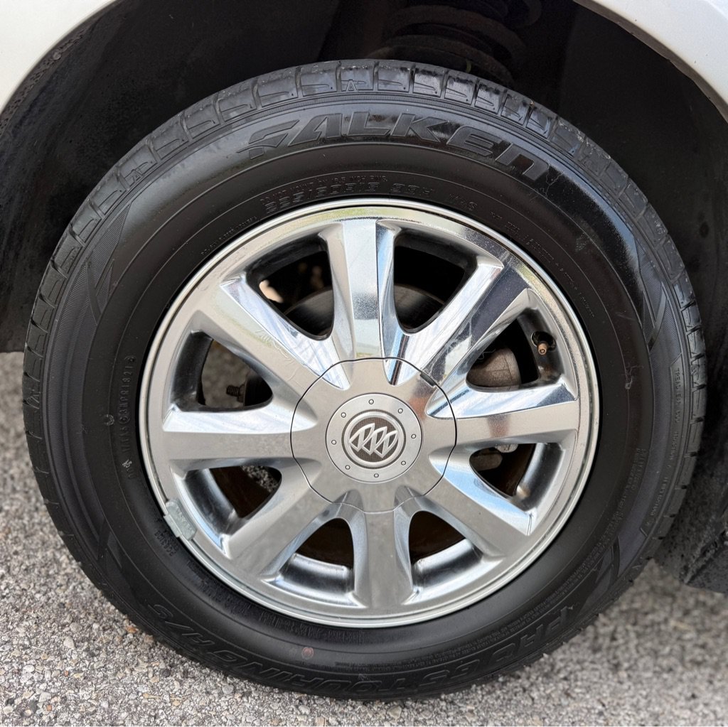 Used 2008 Buick LaCrosse CX FWD image 17