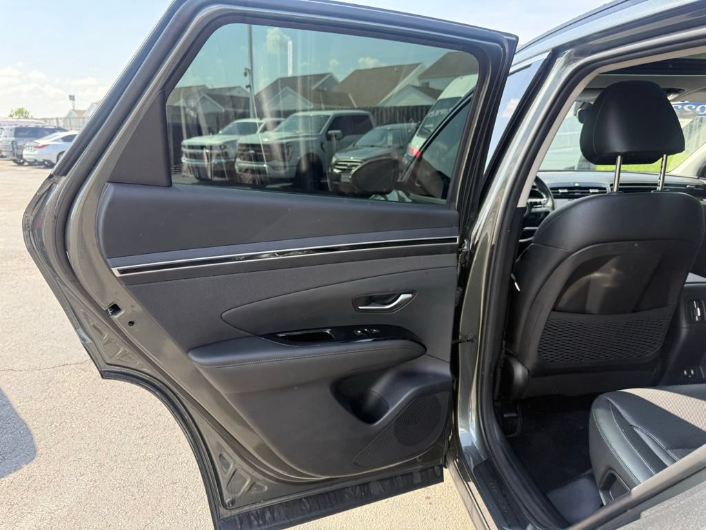 Used 2022 Hyundai Tucson Limited AWD/4WD image 31