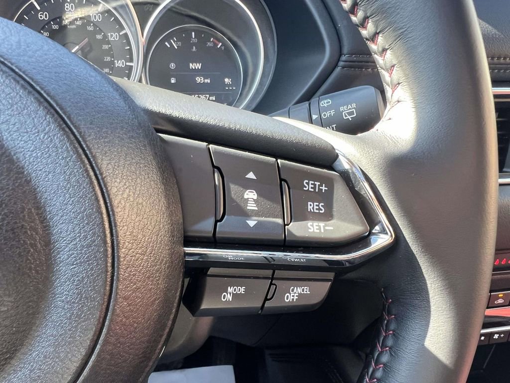 Used 2023 MAZDA CX-5 Carbon Edition AWD/4WD image 24