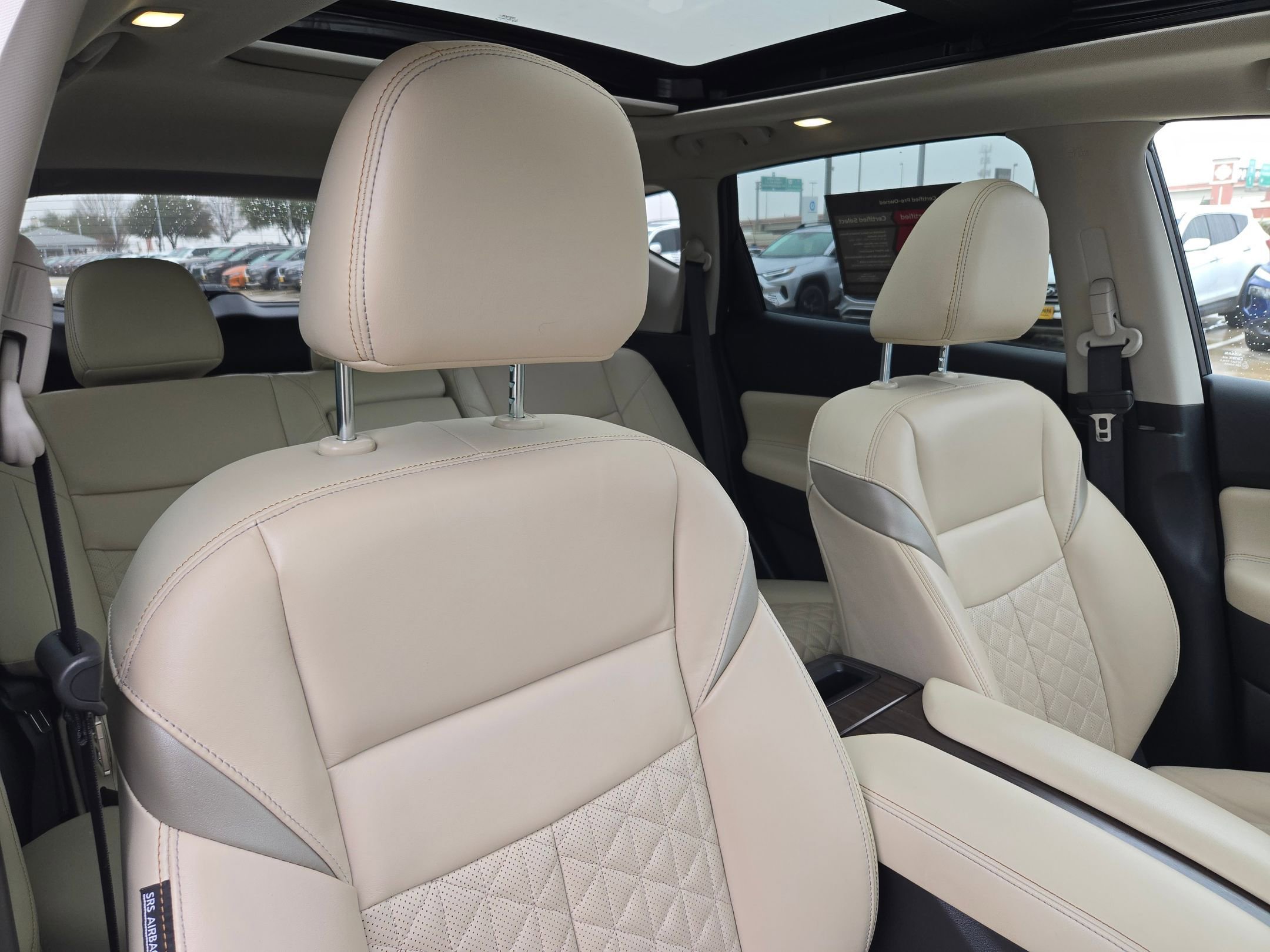 Certified 2024 Nissan Murano Platinum w/ Cargo Package image 31