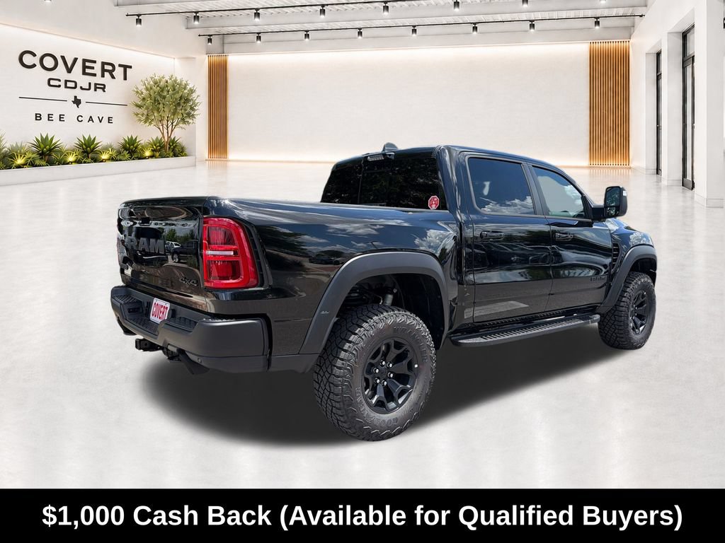 New 2026 RAM 1500 RHO w/ RHO Level 1 Equipment Group AWD/4WD image 10