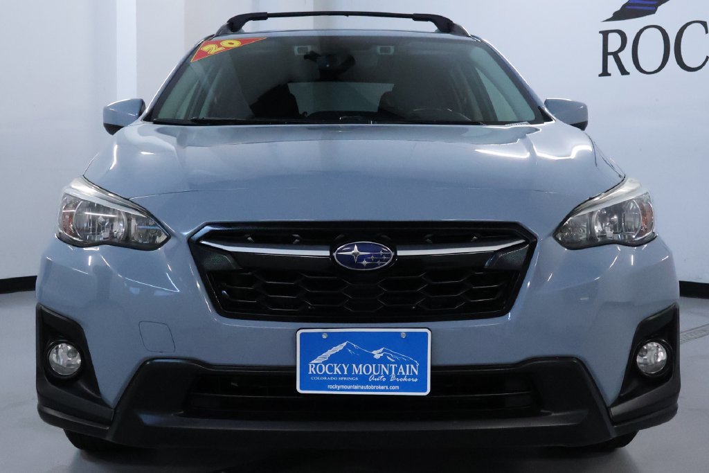 Used 2020 Subaru Crosstrek 2.0i Premium w/ Moonroof Package 1 AWD/4WD image 3