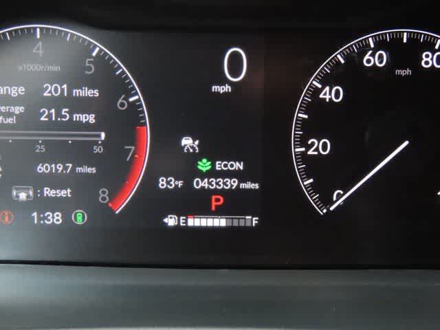 Certified 2023 Honda Pilot LX image 26