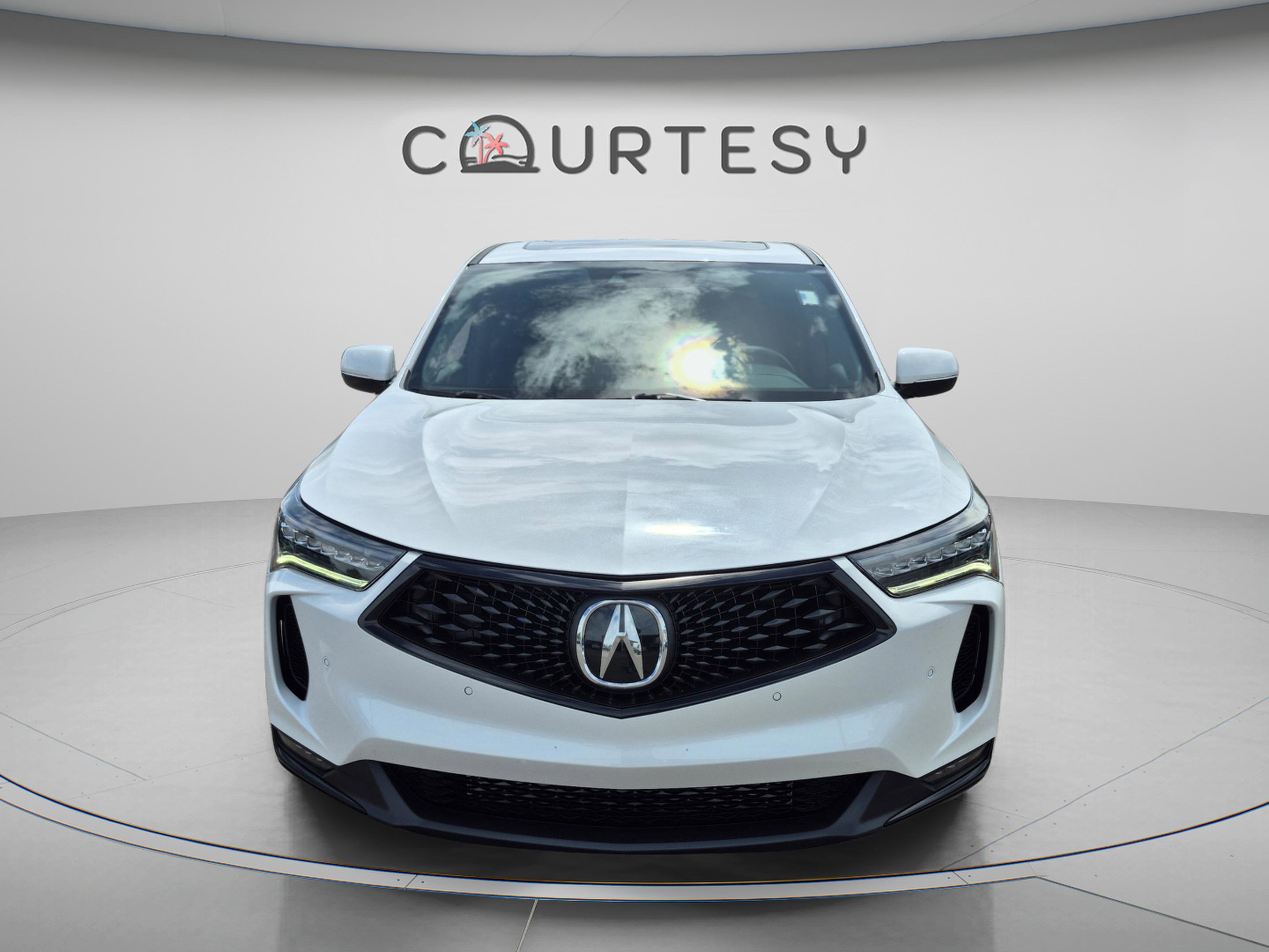Used 2023 Acura RDX A-Spec AWD/4WD image 10