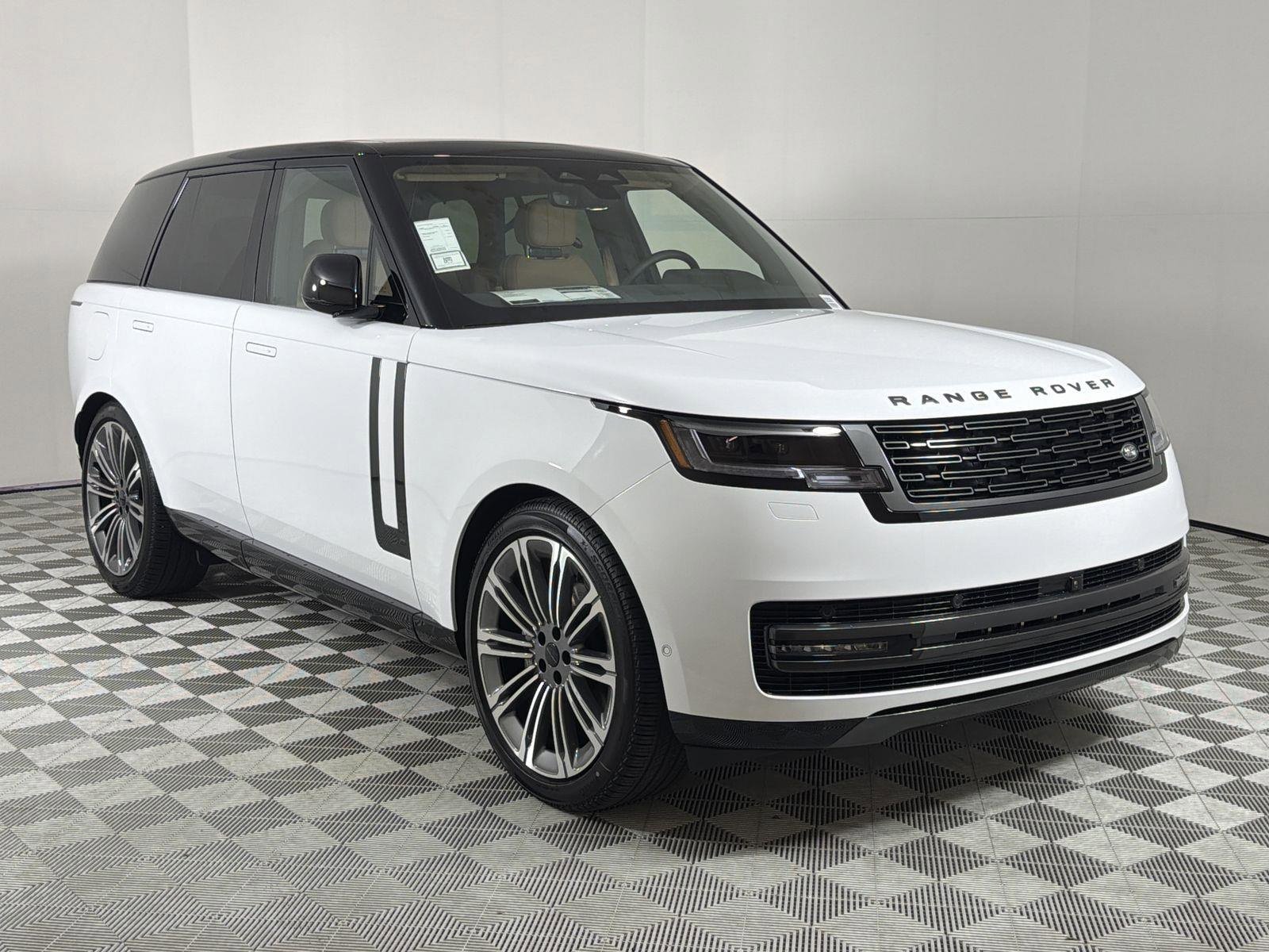 New 2026 Land Rover Range Rover SE image 7