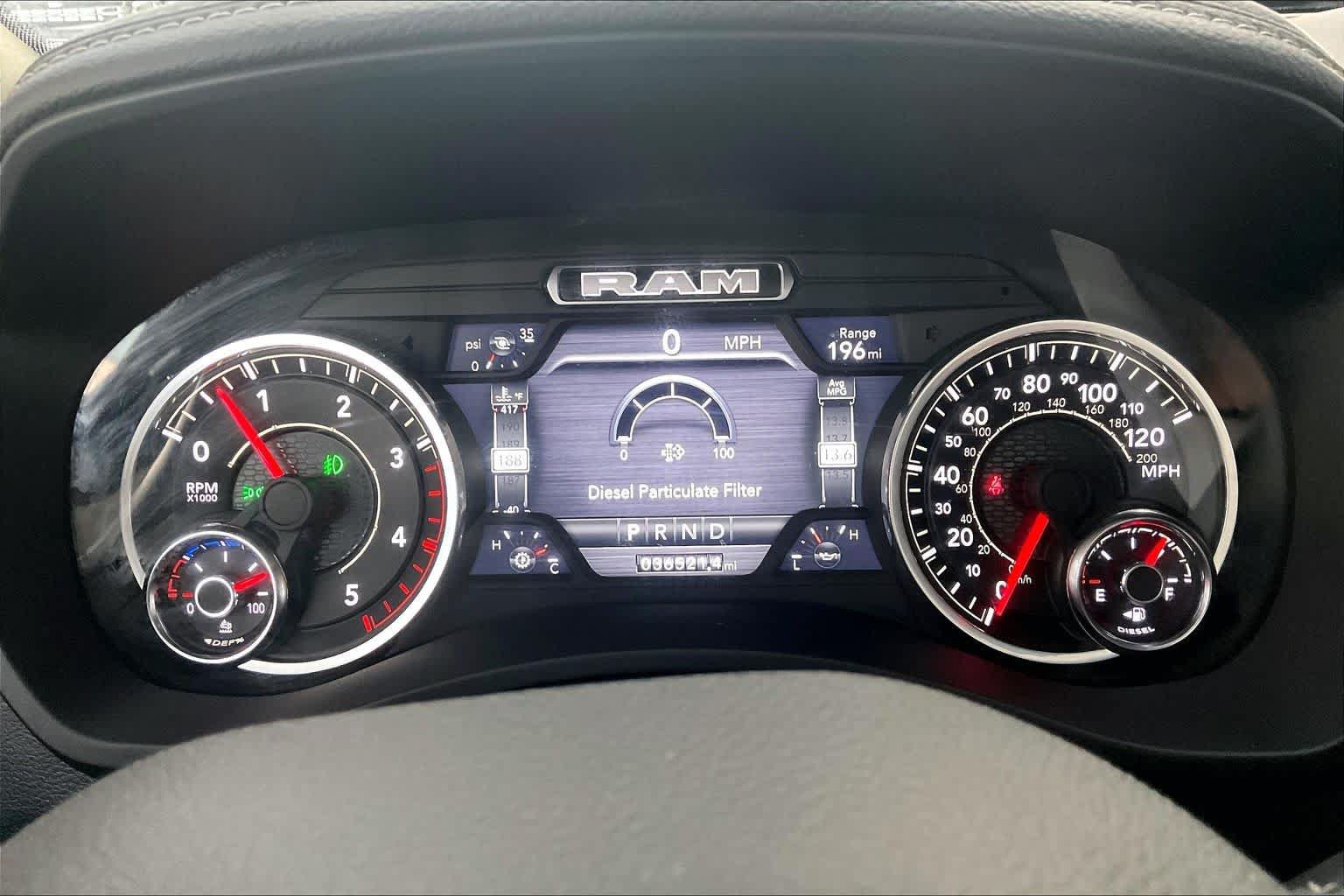 Used 2024 RAM 2500 Laramie AWD/4WD image 26