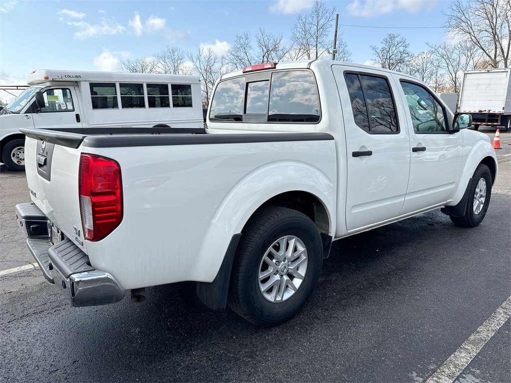 Used 2017 Nissan Frontier SV w/ SV Value Truck Package image 4
