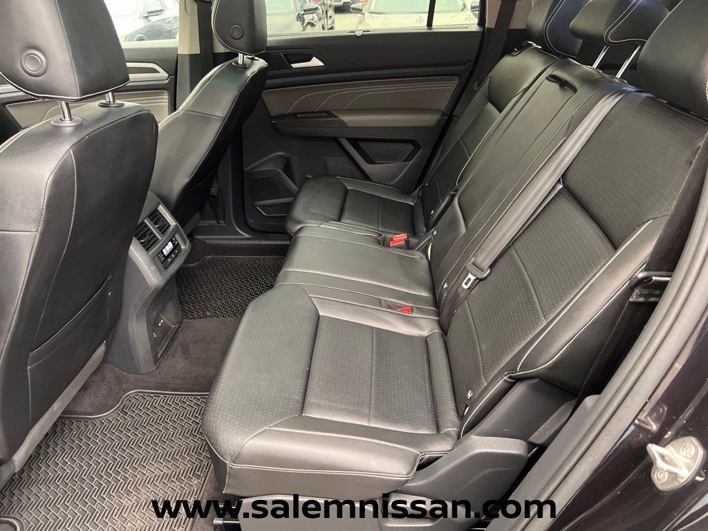 Used 2022 Volkswagen Atlas SE w/ Panoramic Sunroof Package AWD/4WD image 21