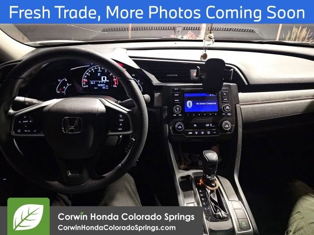 Used 2018 Honda Civic LX image 9