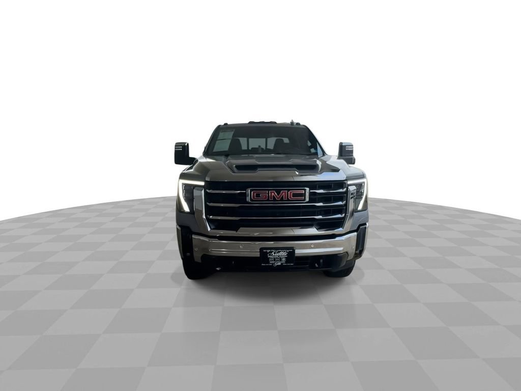 Certified 2024 GMC Sierra 2500 SLT w/ SLT Premium Package image 3