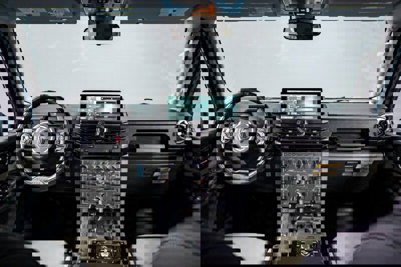 Used 2024 INEOS Grenadier image 34