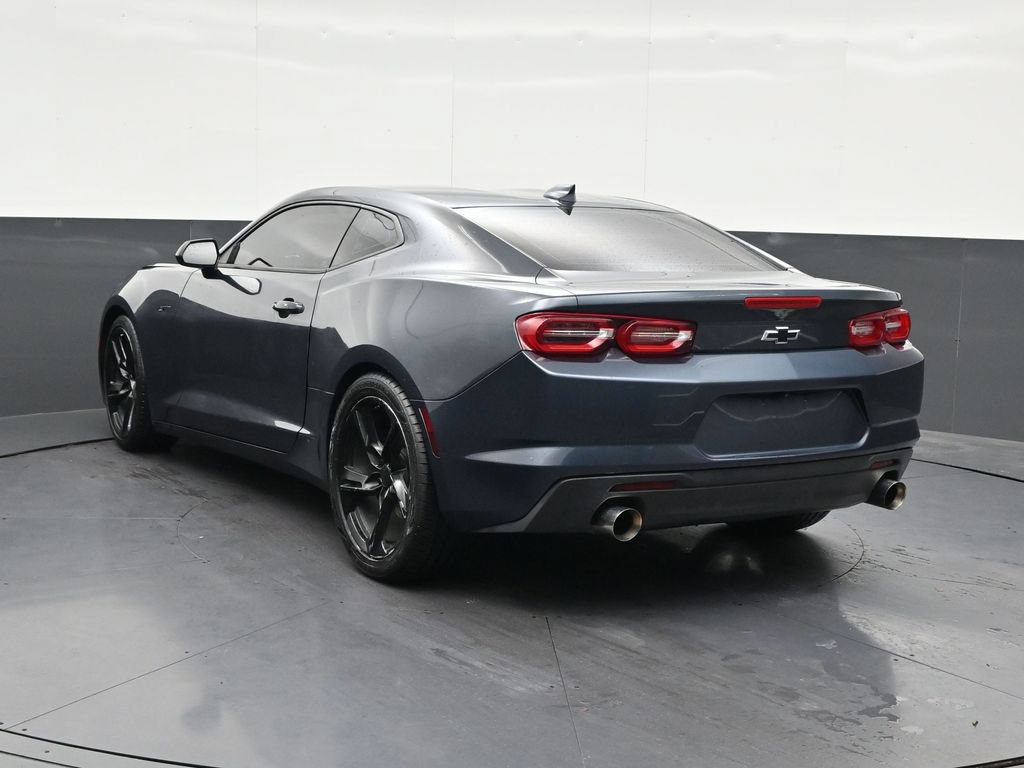 Used 2023 Chevrolet Camaro LT RWD image 3