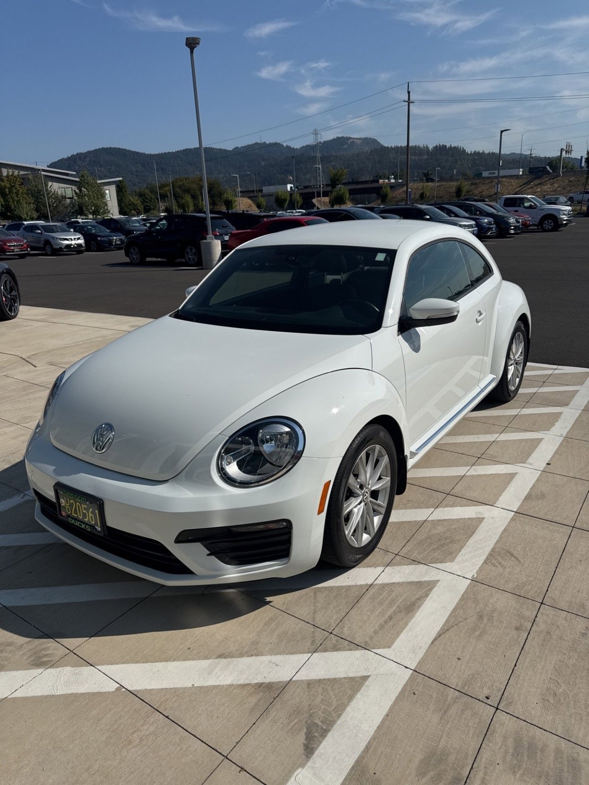 Used 2018 Volkswagen Beetle 2.0T S w/ Style & Comfort Package For S