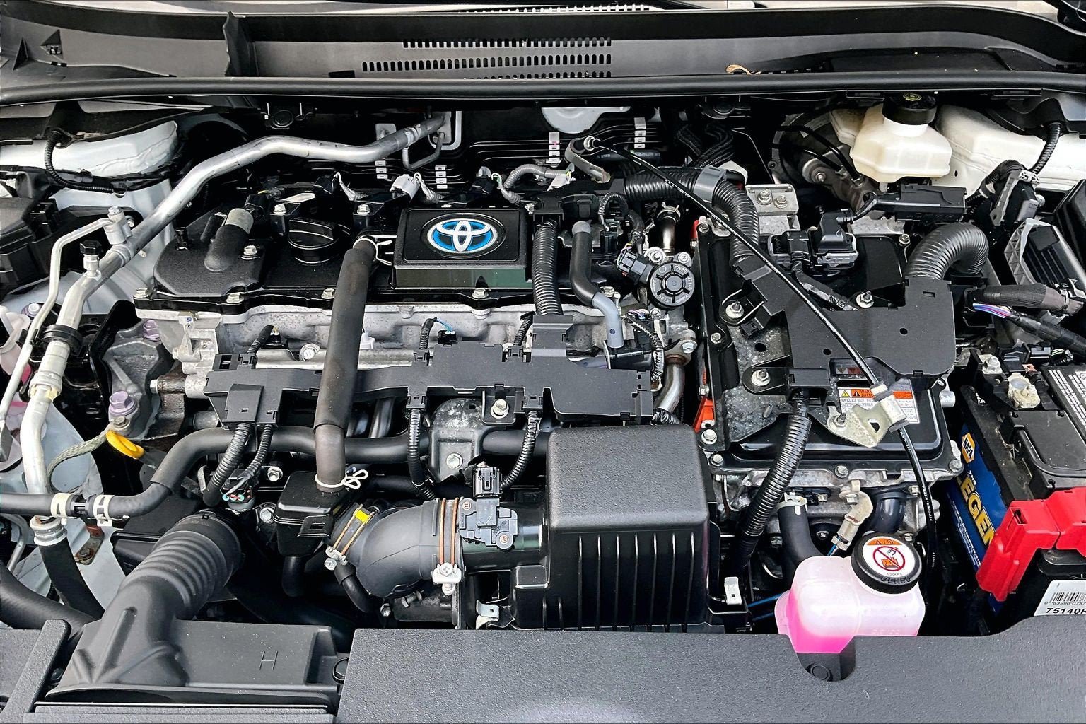 Used 2023 Toyota Corolla LE FWD image 10
