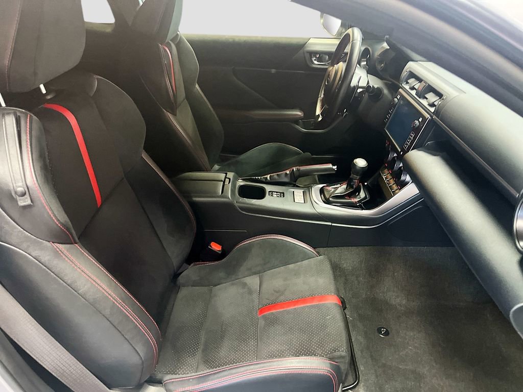 Used 2024 Subaru BRZ Limited w/ Popular Package 1 image 26