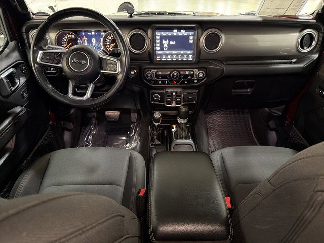 Used 2021 Jeep Gladiator Overland AWD/4WD image 25