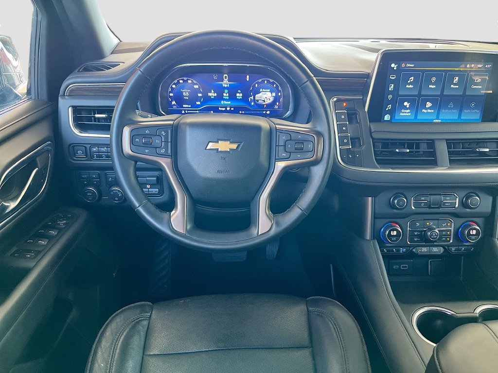 Used 2024 Chevrolet Suburban High Country AWD/4WD image 23