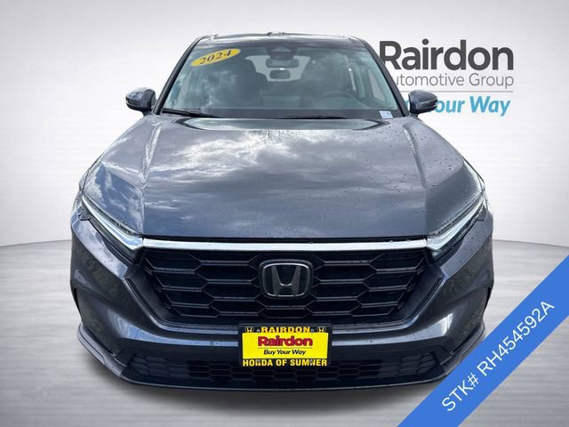 Used 2024 Honda CR-V LX image 2