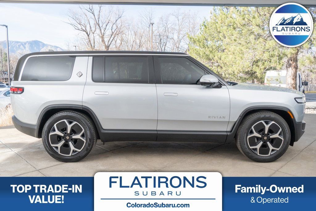 Used 2024 Rivian R1S Adventure image 1