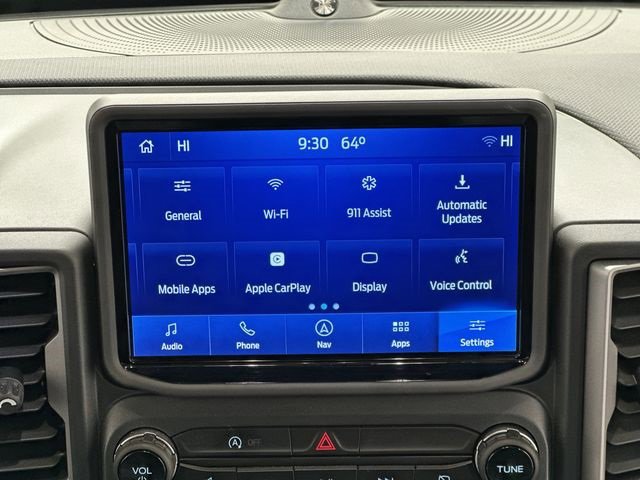 Used 2022 Ford Bronco Sport Outer Banks w/ Tech Package image 13