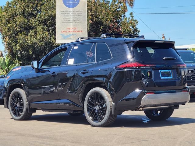 New 2026 Toyota RAV4 XSE AWD/4WD image 2