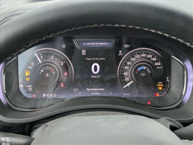 New 2026 RAM 2500 Limited AWD/4WD image 10