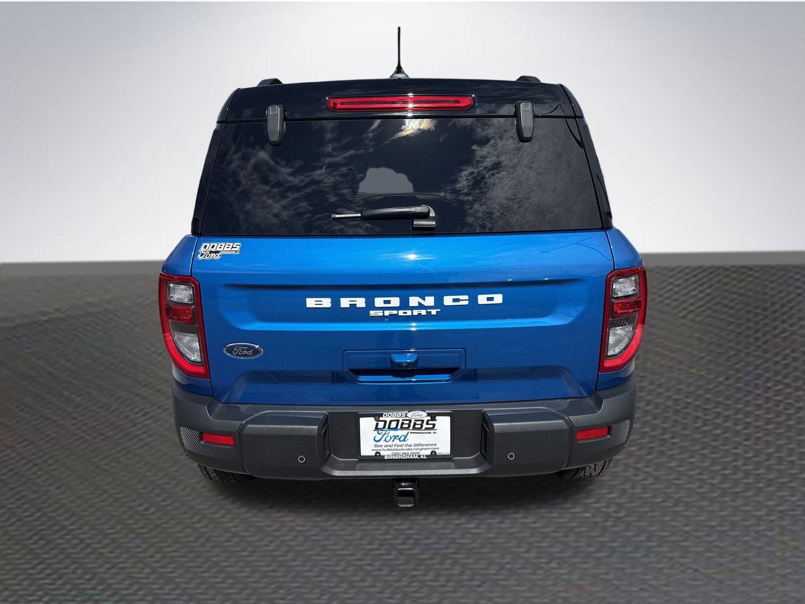 New 2025 Ford Bronco Sport Badlands w/ Badlands Tech Package image 8