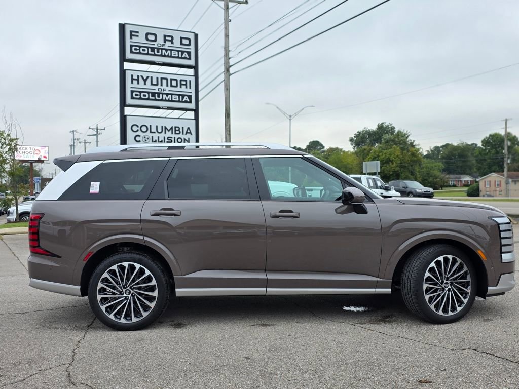 New 2026 Hyundai Palisade Calligraphy image 16