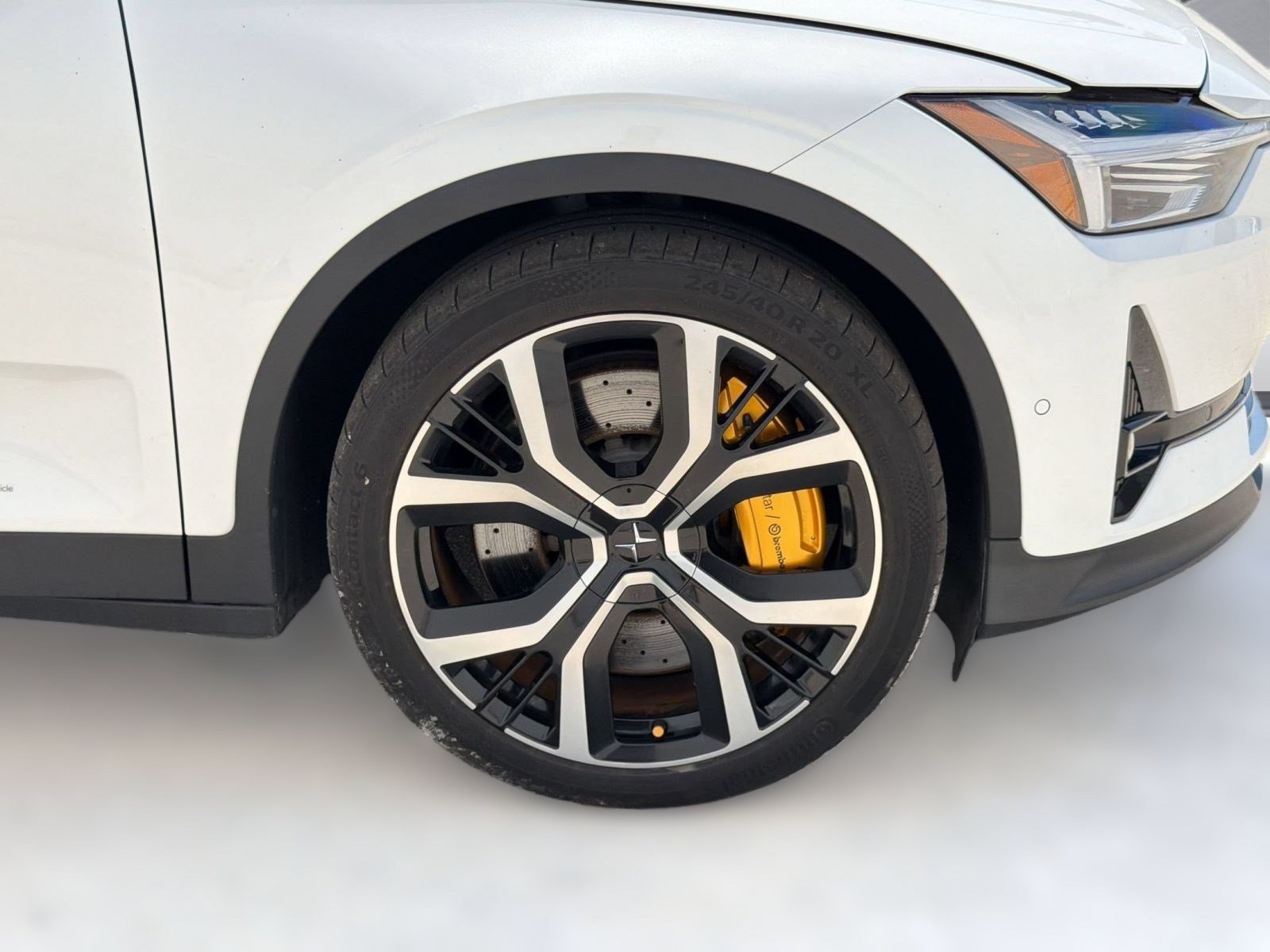 Used 2023 Polestar Polestar 2 w/ Pilot Pack AWD/4WD image 11