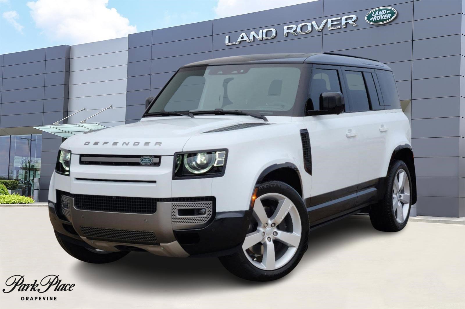New 2025 Land Rover Defender 110 X-Dynamic SE