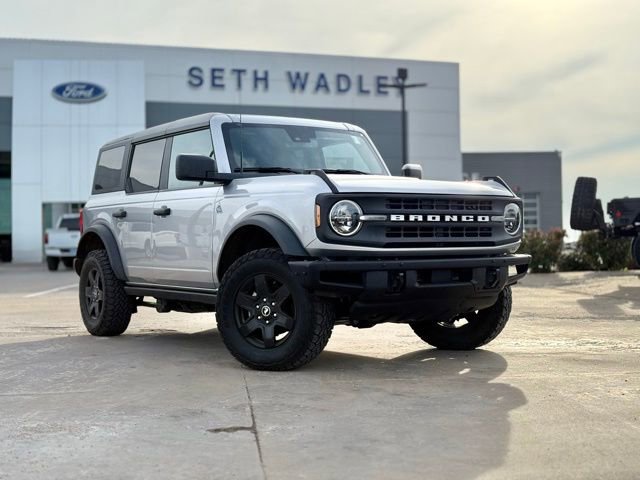 Certified 2023 Ford Bronco Black Diamond image 1