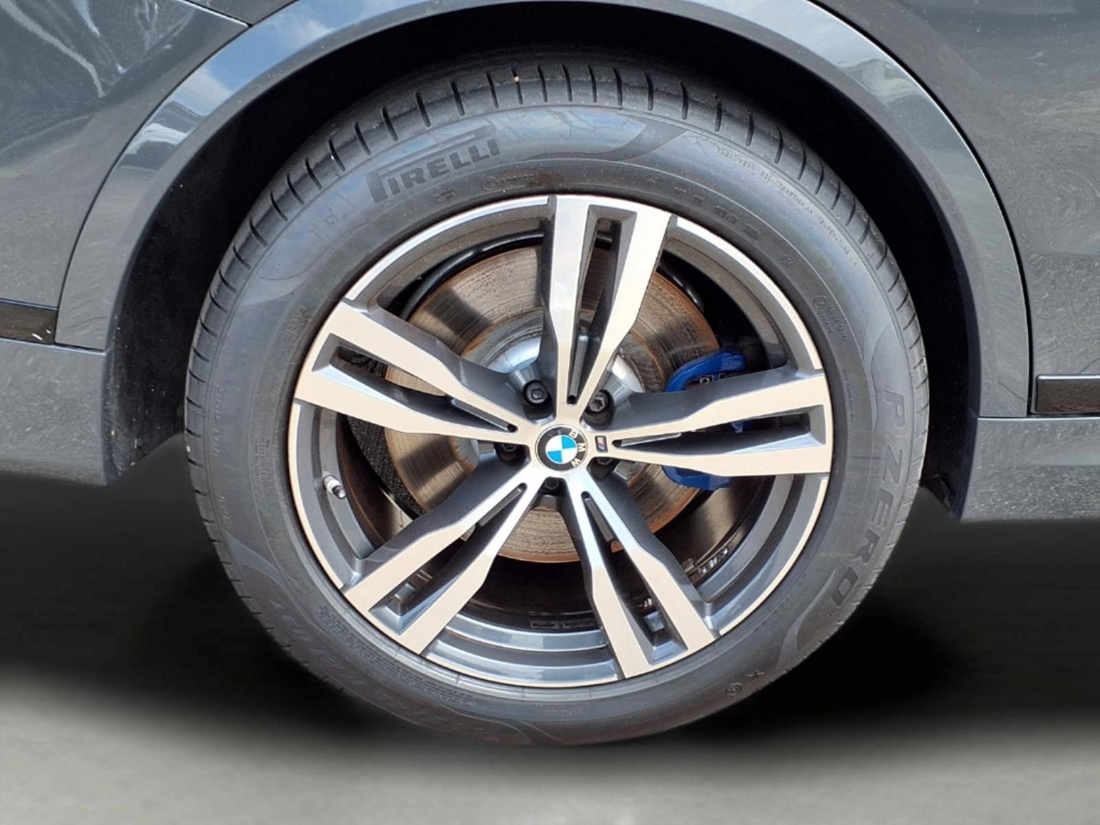 Used 2024 BMW X7 M60i w/ Executive Package AWD/4WD image 9