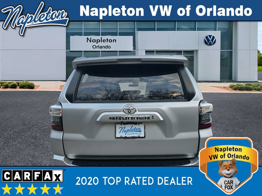 Used 2024 Toyota 4Runner SR5 Premium image 6