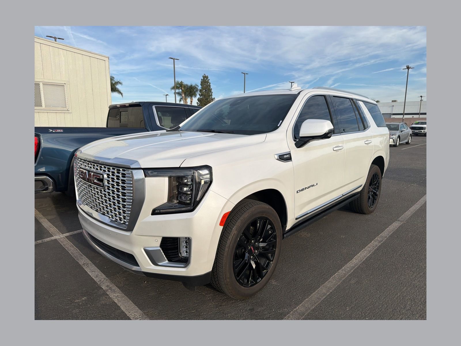 Certified 2024 GMC Yukon Denali