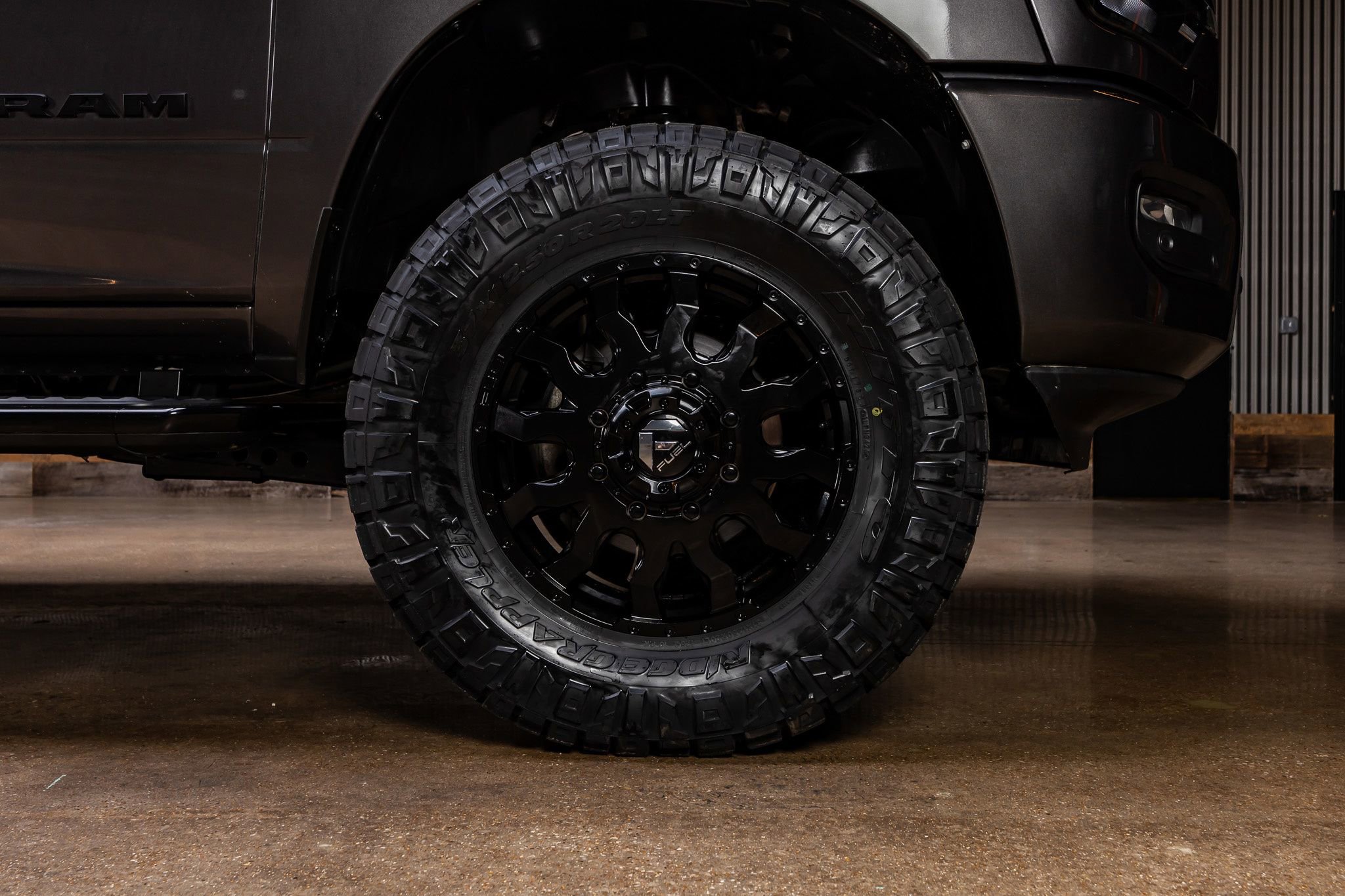 Used 2025 RAM 3500 Big Horn AWD/4WD image 12