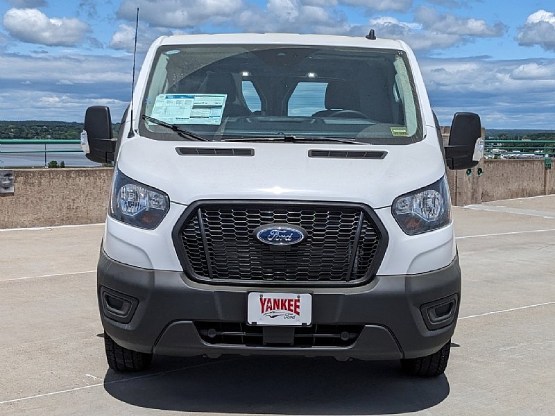 New 2025 Ford Transit 250 Low Roof w/ Load Area Protection Package RWD image 9