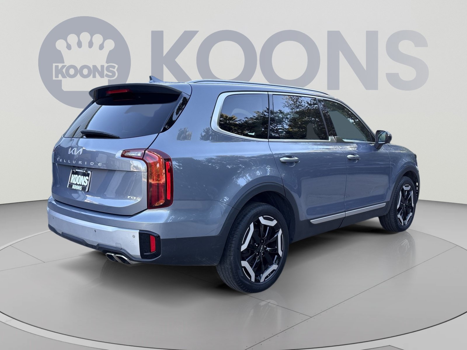 Used 2024 Kia Telluride S w/ S Sunroof Package AWD/4WD image 7