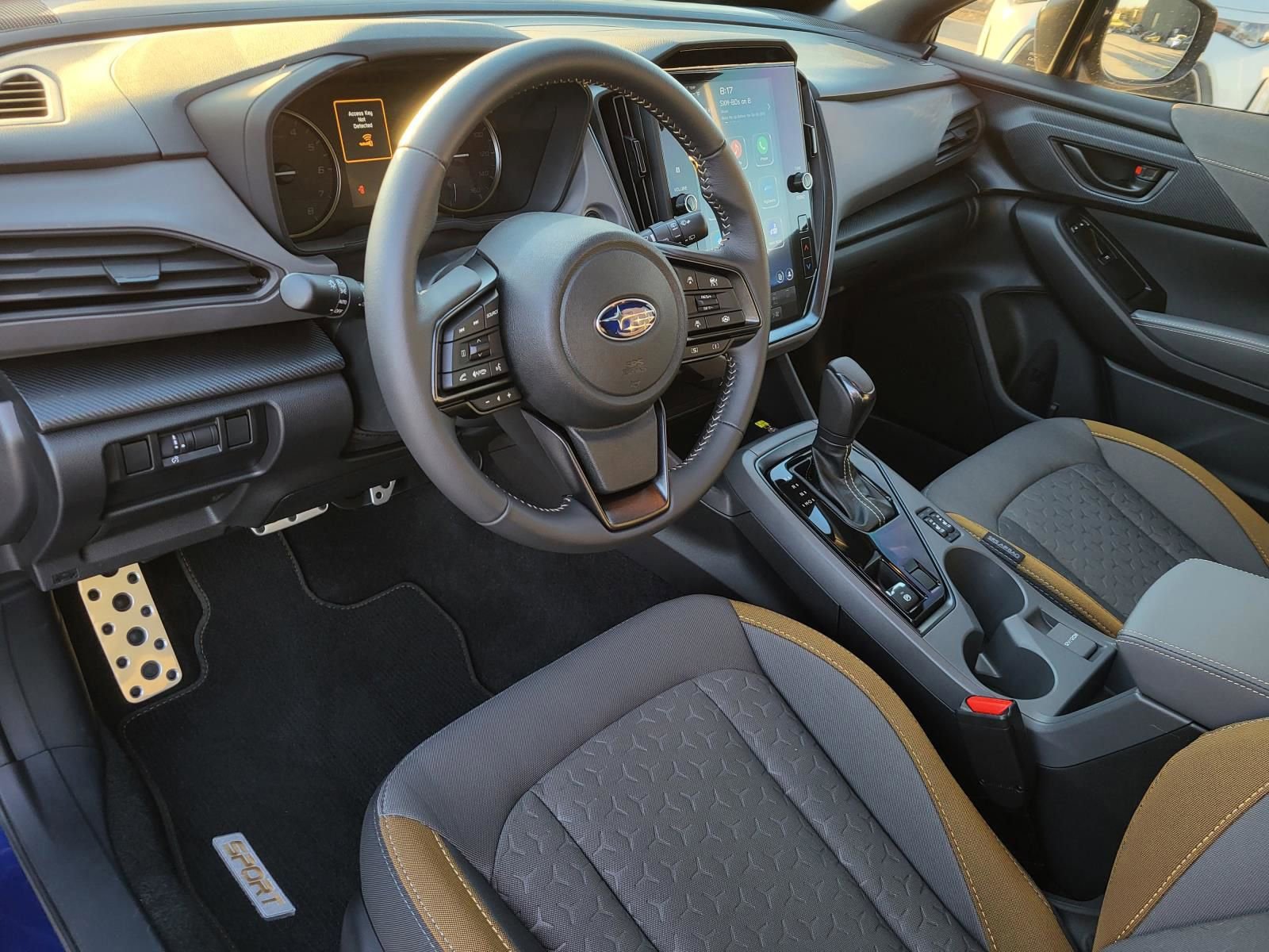 Certified 2025 Subaru Crosstrek 2.5i Sport w/ Crosstrek Mirror Package image 21